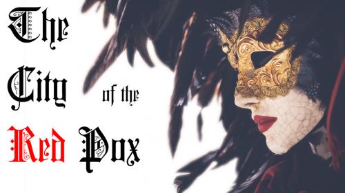 The City of the Red Pox [Zine Quest]