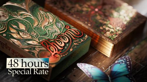 BHOOMI: Playing Card Decks