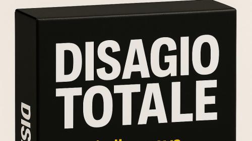 Disagio Totale - metti alla prova il tuo cringiometro