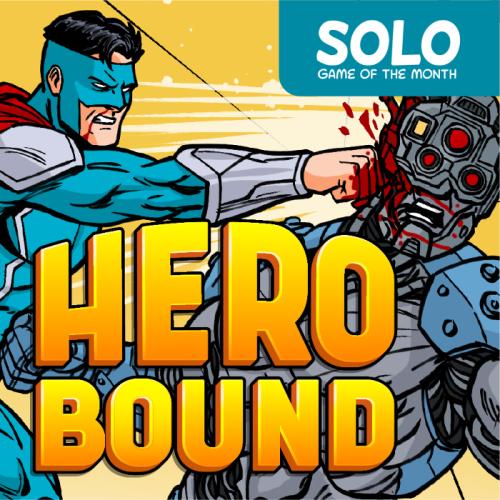 Herobound [Solo Game of the Month]