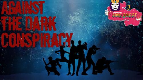 Against the Dark Conspiracy - ZineQuest 3