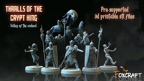 Thralls of the Crypt King