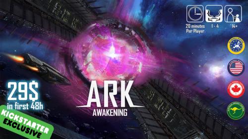 Ark: Awakening