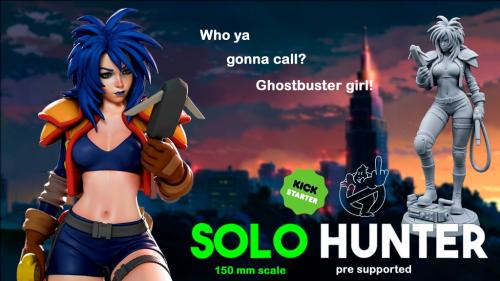 Solo Hunter