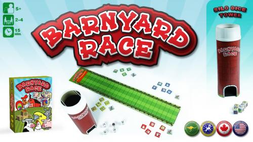 Barnyard Race