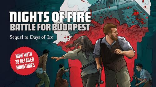 Nights of Fire - A sequel to Days of Ire