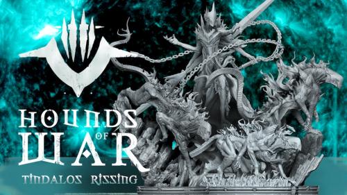 Hounds of War. Tindalos rising