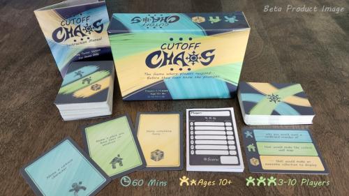 Cutoff Chaos