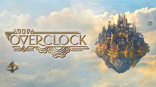 Overclock: A Steam Powered Campaign Guide