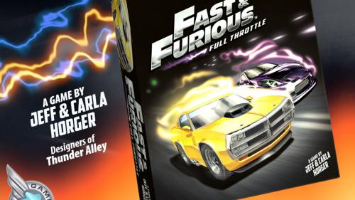 Fast & Furious: Full Throttle