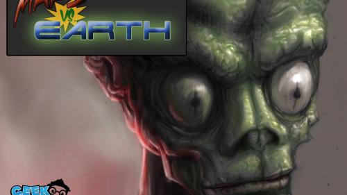 Mars vs. Earth - Plan B