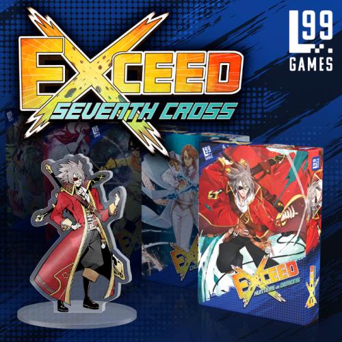 Exceed: Seventh Cross