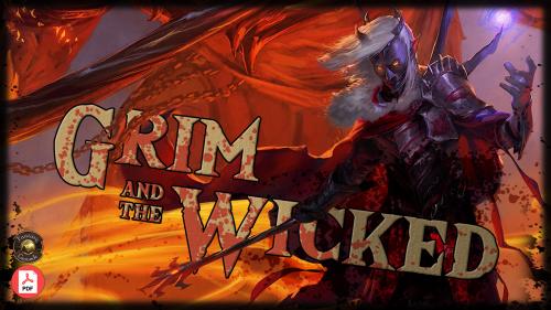 Grim and the Wicked - A D&D 5e Campaign