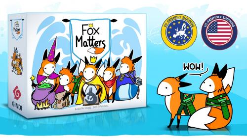 Fox Matters