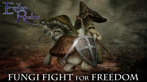 Fungi Fight for Freedom Adventure