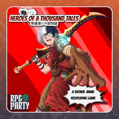 Heroes of a Thousand Tales