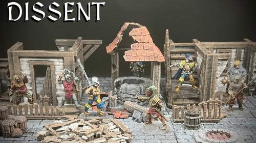 Dissent