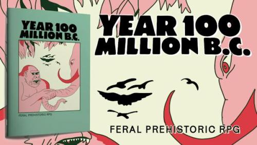 Year 100 Million B.C.