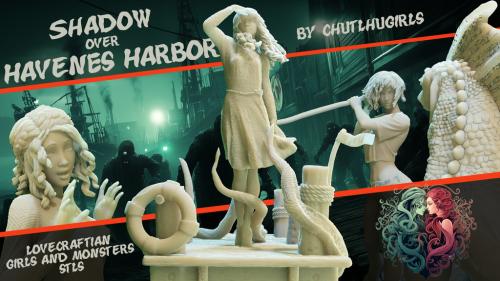 The Shadow over Haven s Harbor