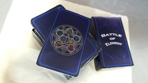 Battle of Element