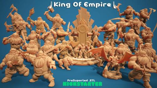 King Of Empire