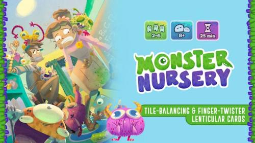Monster Nursery