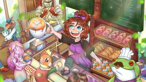 Zanna s Guide To Magic Coffee 5E