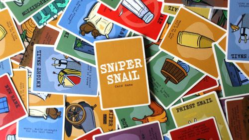 Sniper Snail