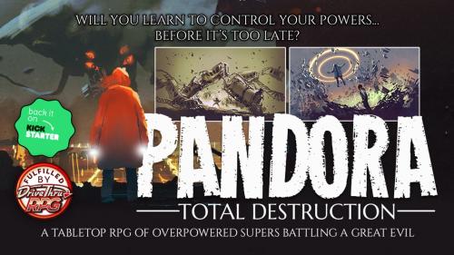 Pandora: Total Destruction