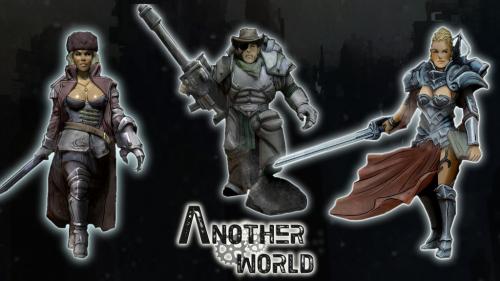 Another World Miniatures