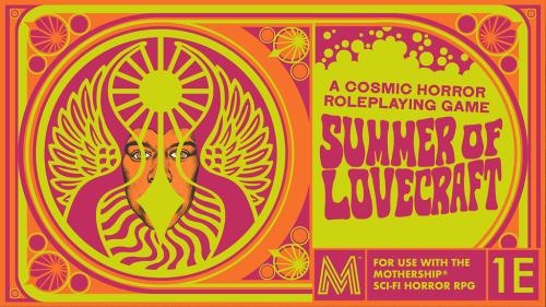 The Summer of Lovecraft TTRPG