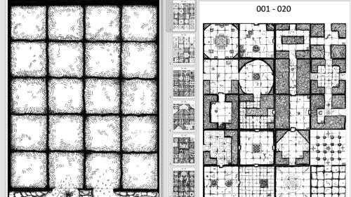 Draw my Dungeon