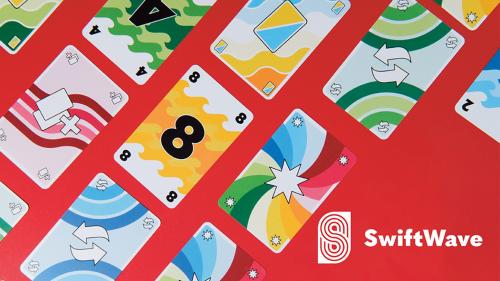 SwiftWave: the turn-cutting action card game