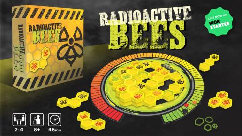 Radioactive Bees