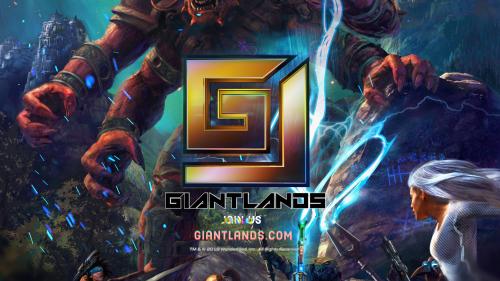 GiantLands: Edition Zero Boxed Set