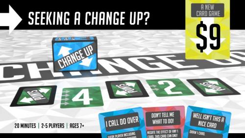Change Up