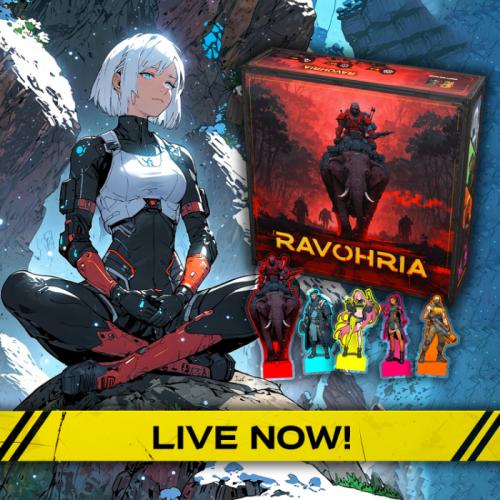 Ravohria
