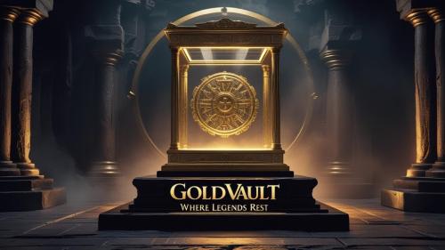 GoldVault: Keep your cards safe