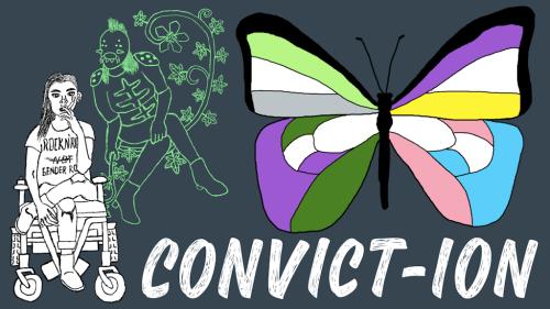 CONVICT-ION TTRPG #ZineQuest