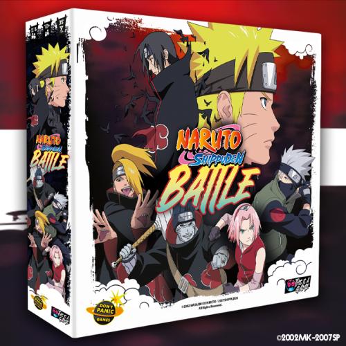 Naruto Shippuden Battle