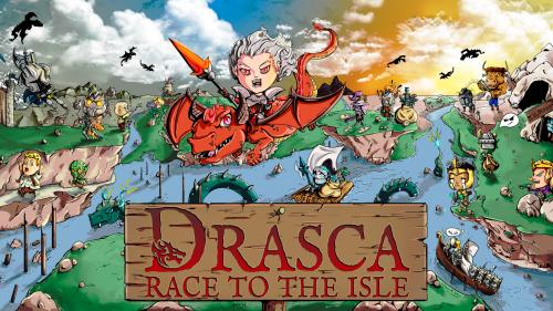 Drasca: Race to the Isle