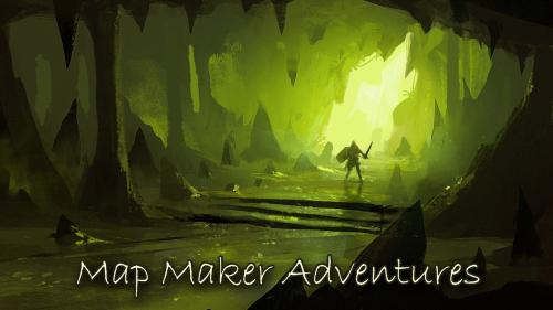 Map Maker Adventures