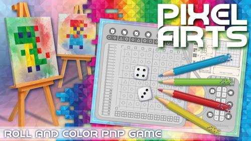 Pixel Arts