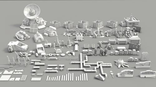 The LOOTgames Scatter Collection