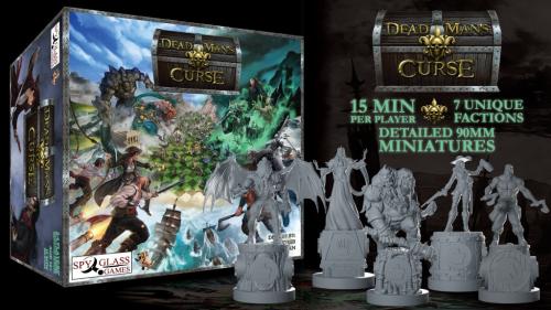 Dead Man s Curse