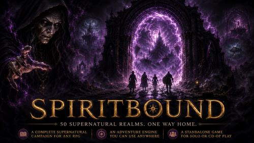 SPIRITBOUND