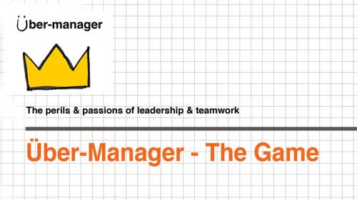 Über-manager - The Game