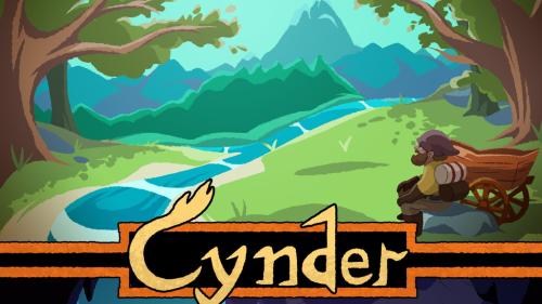 Cynder: Small Heroes and Town-Building RPG