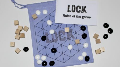 Lock - the game