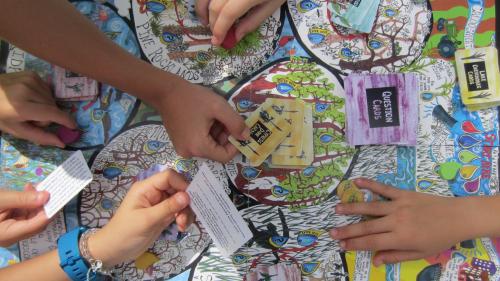 Swamped! in the Glades: An Everglades Watershed Adventure